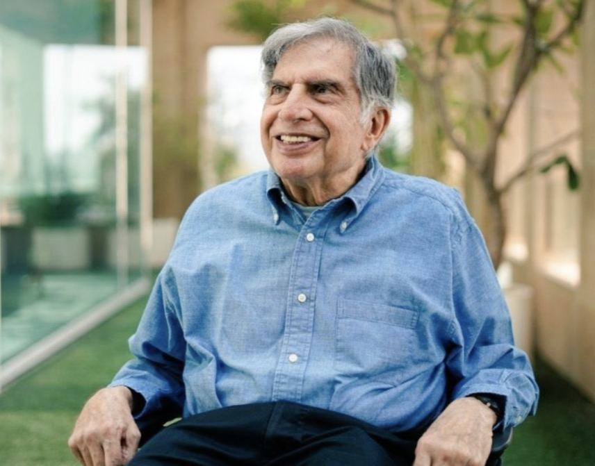 Ratan Tata, the 'modest' Indian tycoon